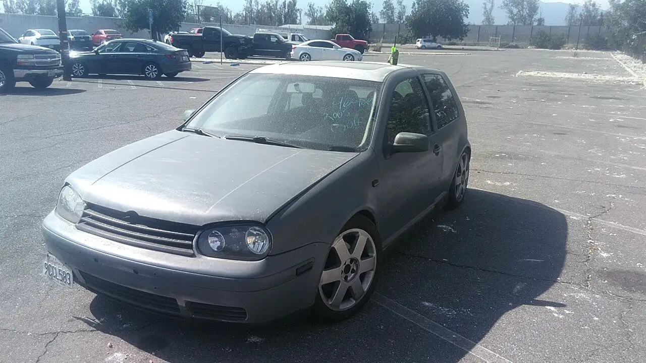 Photo of 2005 Volkswagen Golf
