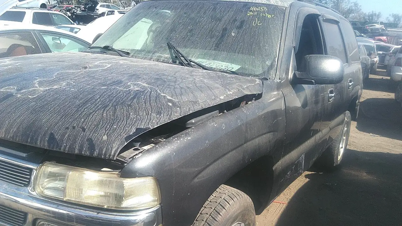Photo of 2004 Chevrolet Tahoe
