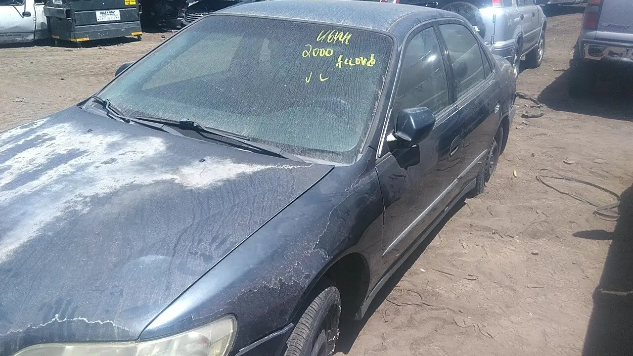 Photo of 2000 Honda Accord