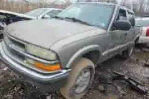 Photo of 2002 Chevrolet S10