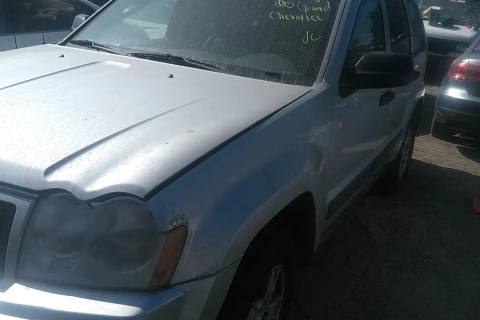Photo of 2005 Jeep Grand Cherokee