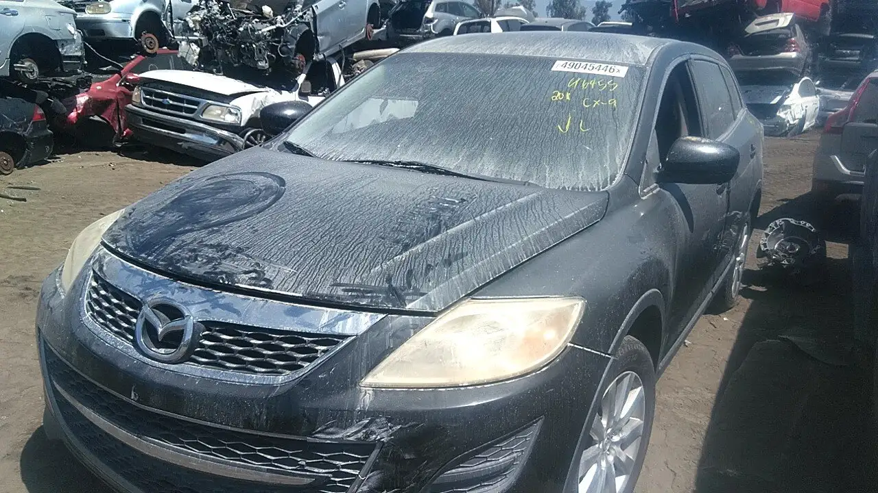 Photo of 2011 Mazda Cx-9
