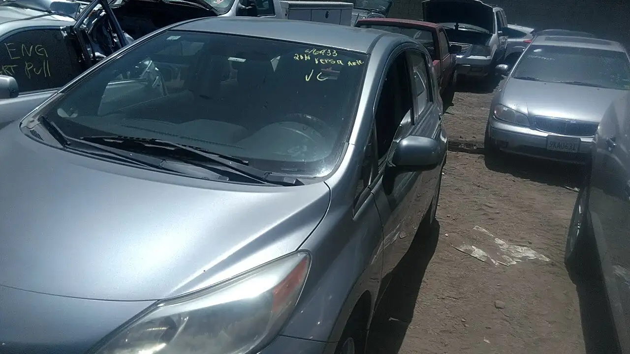 Photo of 2014 Nissan Versa Note
