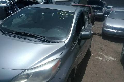Photo of 2014 Nissan Versa Note
