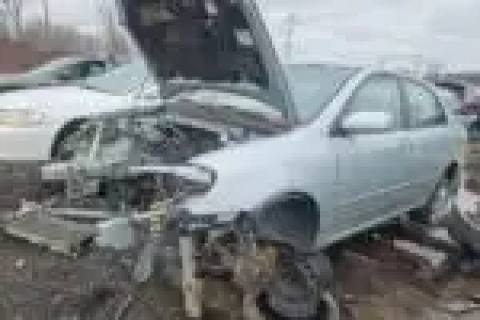 Photo of 2008 Toyota Corolla