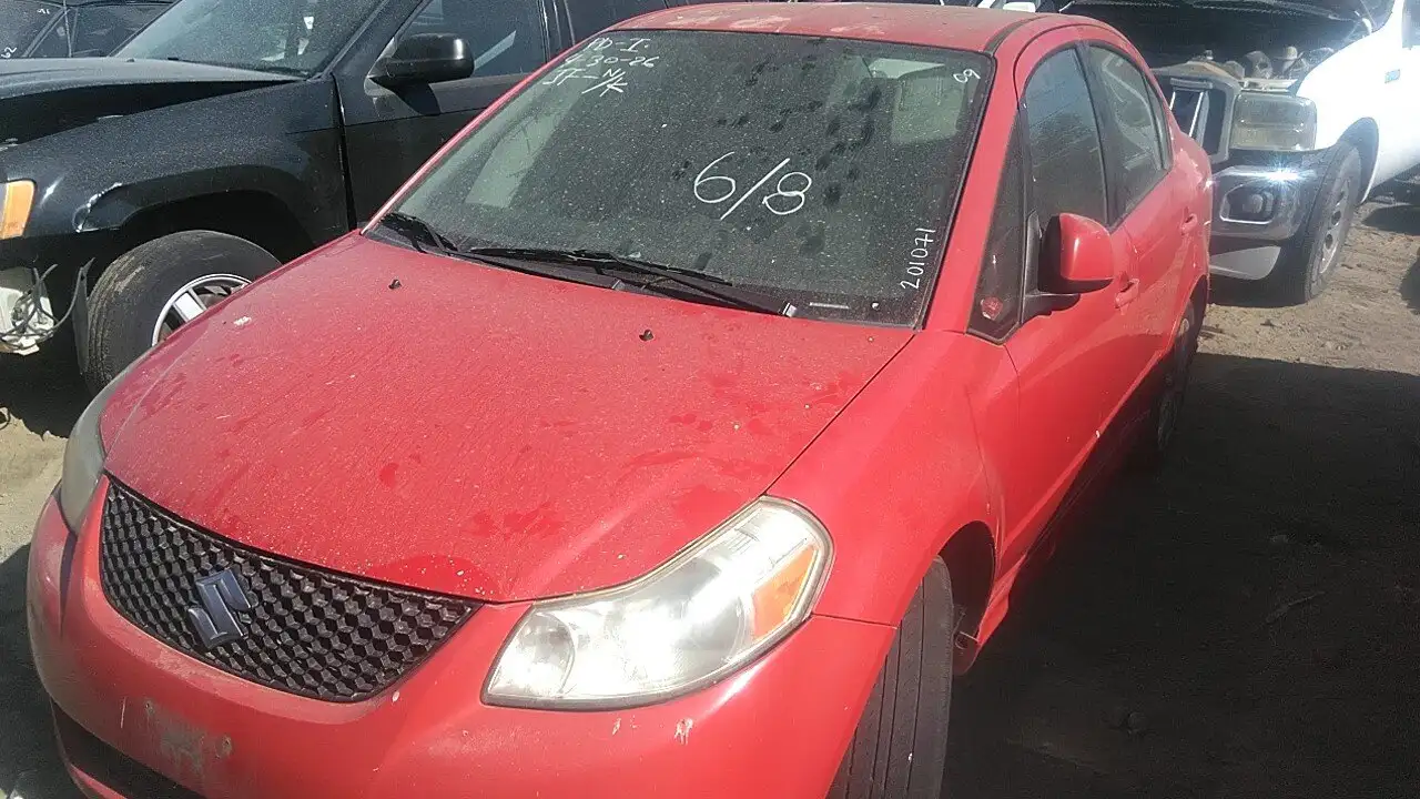 Photo of 2009 Suzuki Sx4