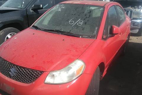 Photo of 2009 Suzuki Sx4