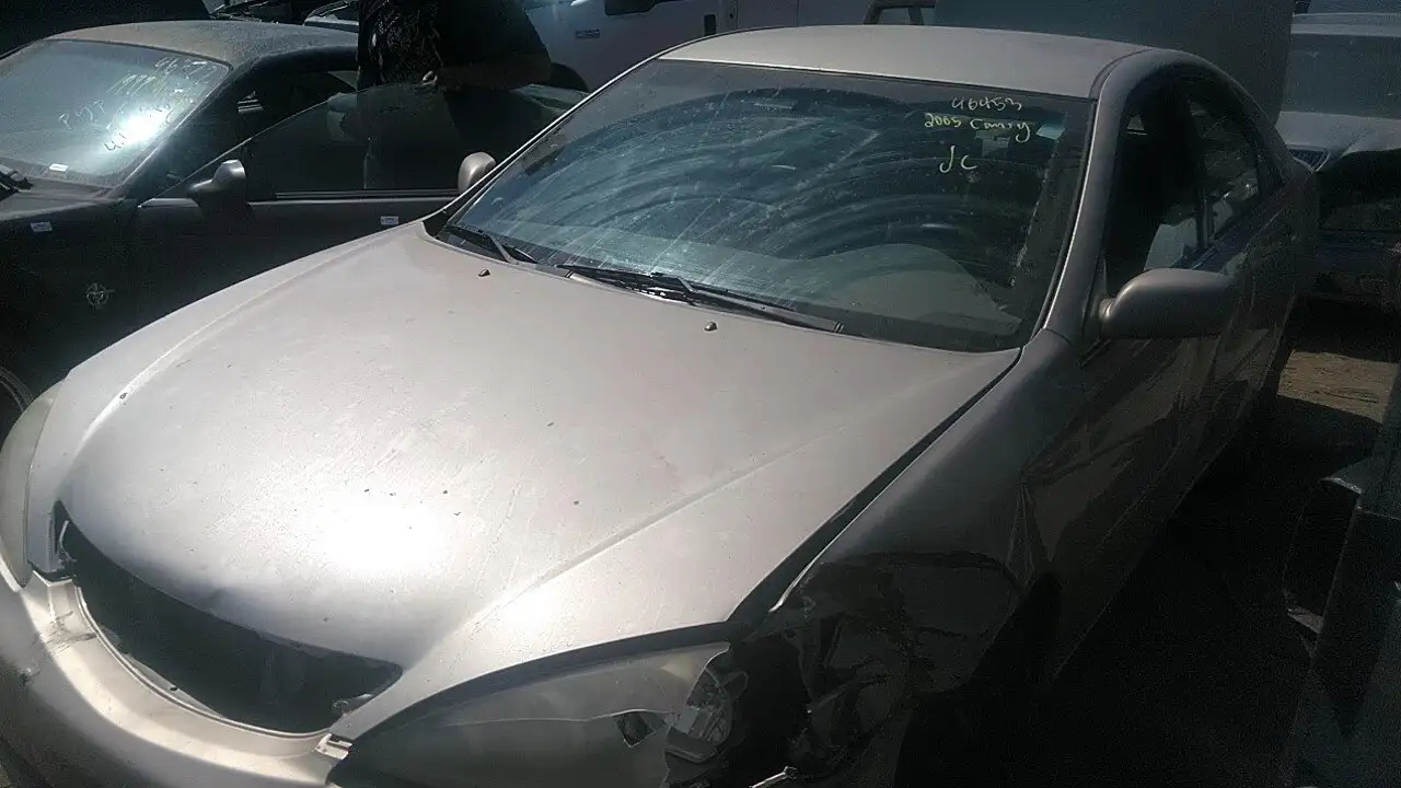 Photo of 2005 Toyota Camry