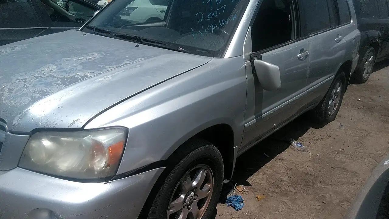 Photo of 2007 Toyota Highlander