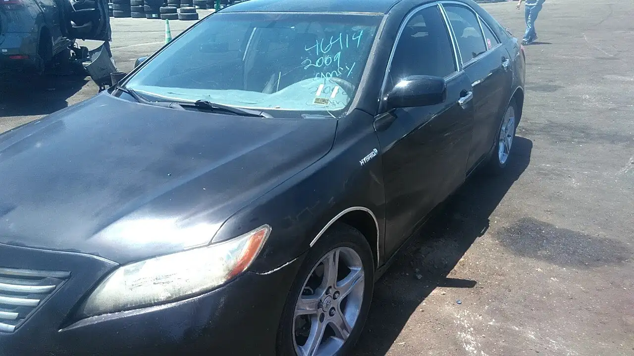 Photo of 2009 Toyota Camry