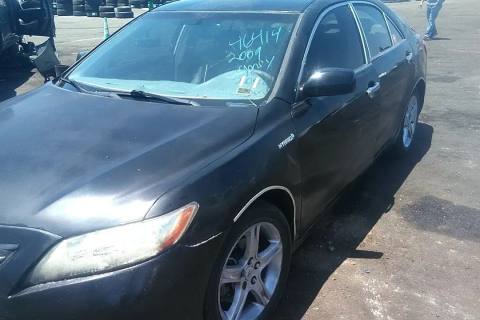 Photo of 2009 Toyota Camry