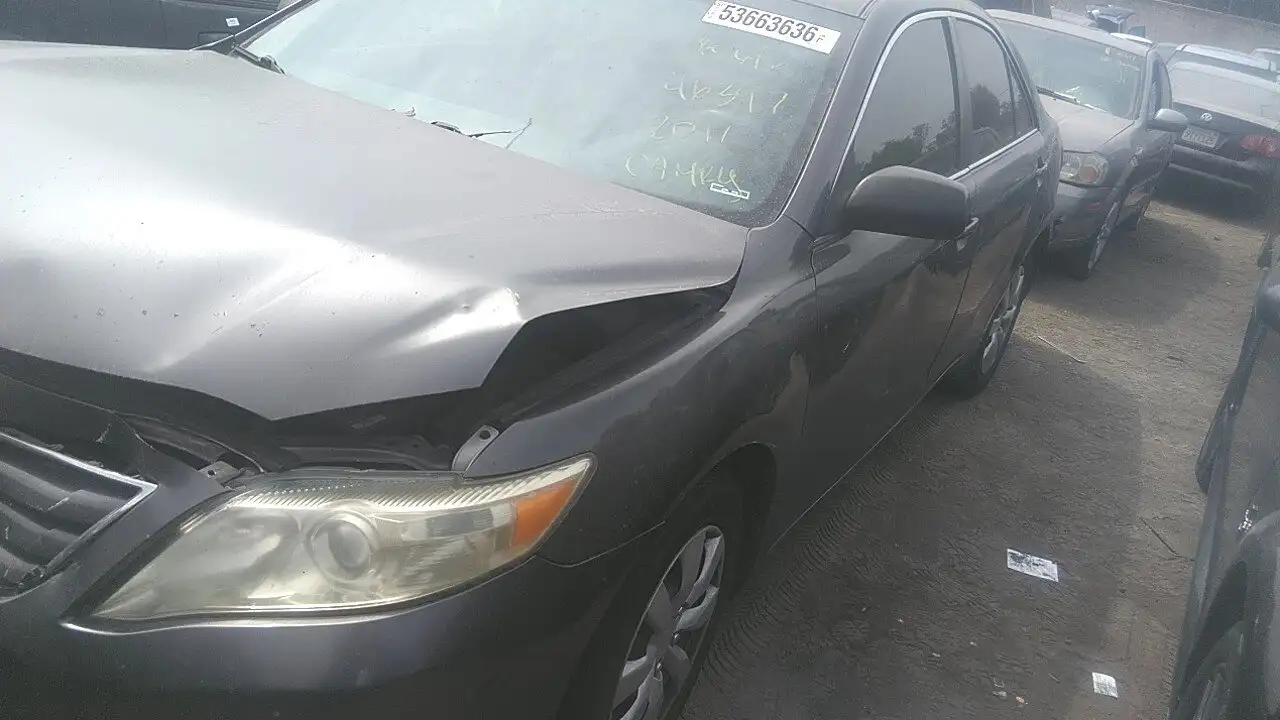 Photo of 2011 Toyota Camry