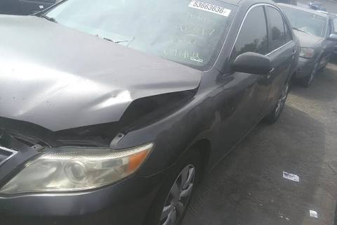 Photo of 2011 Toyota Camry