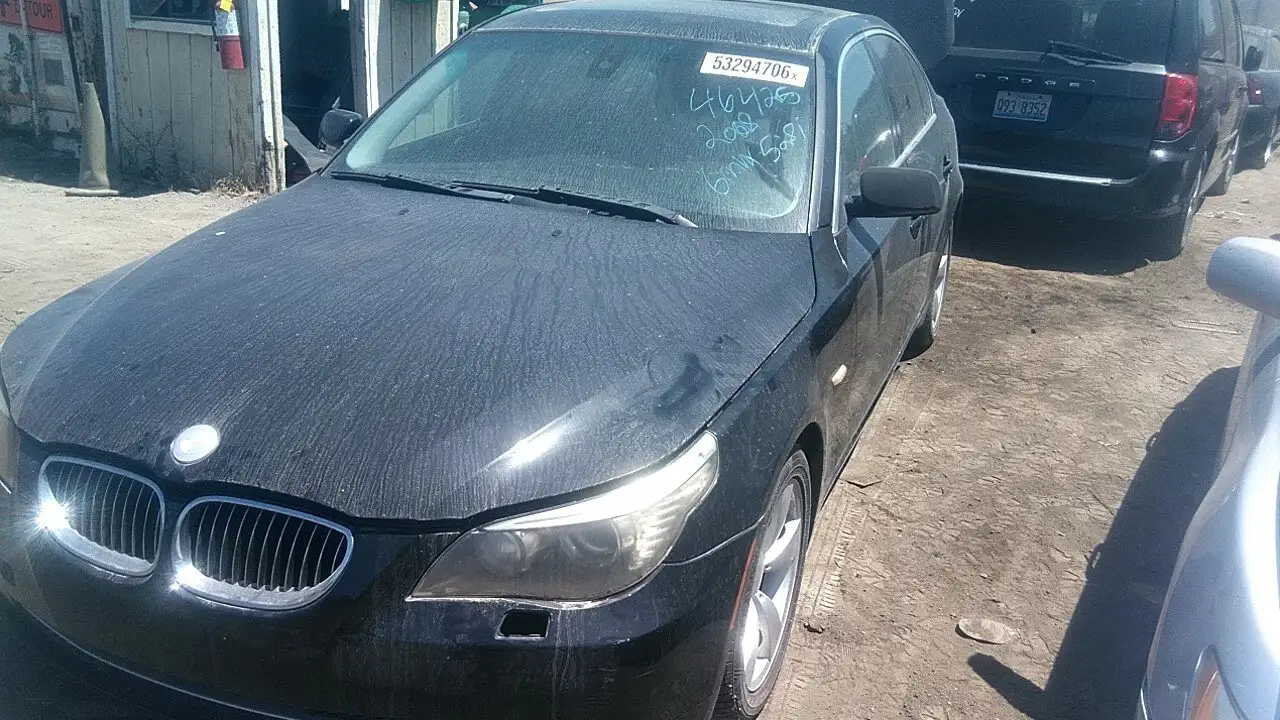 Photo of 2008 Bmw 528I