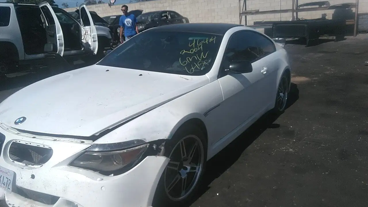 Photo of 2004 Bmw 645Ci