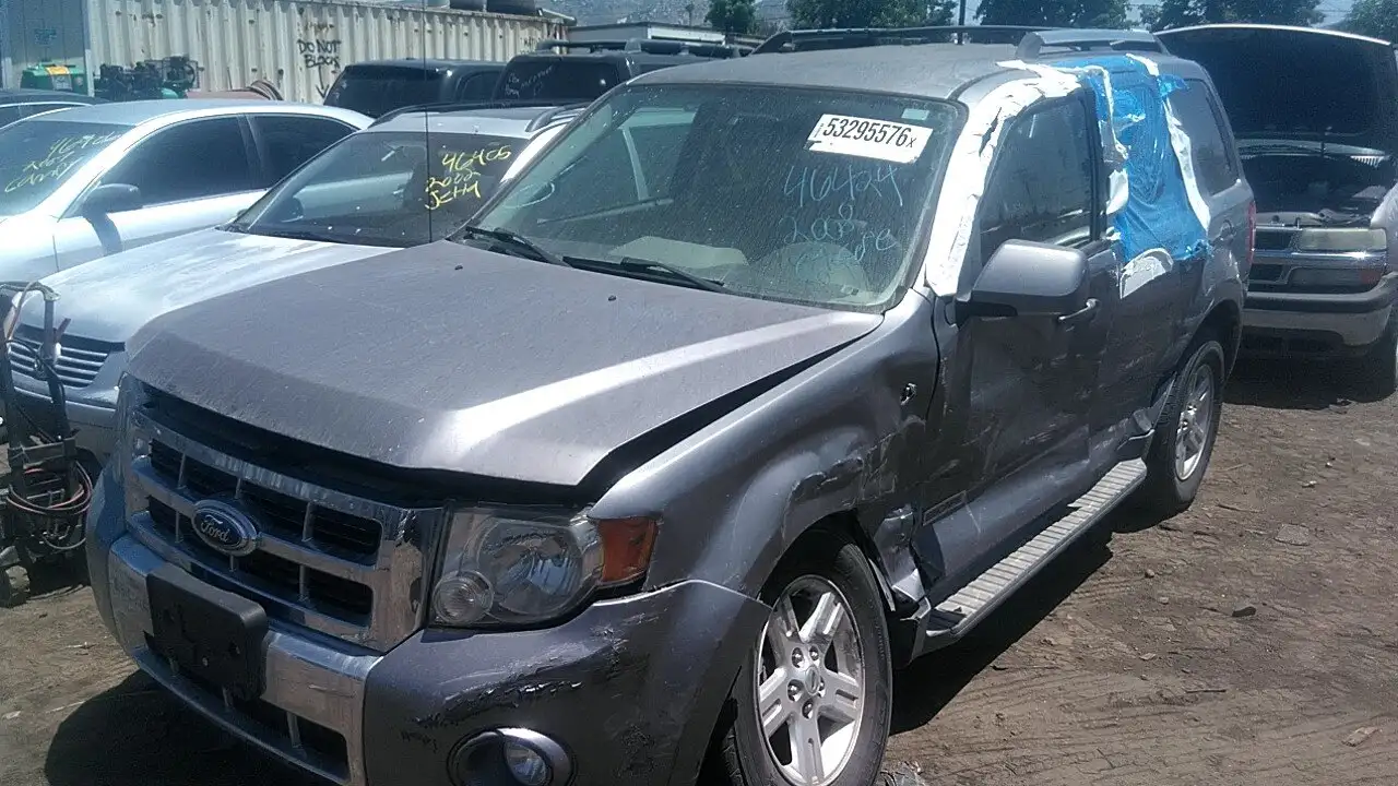 Photo of 2008 Ford Escape