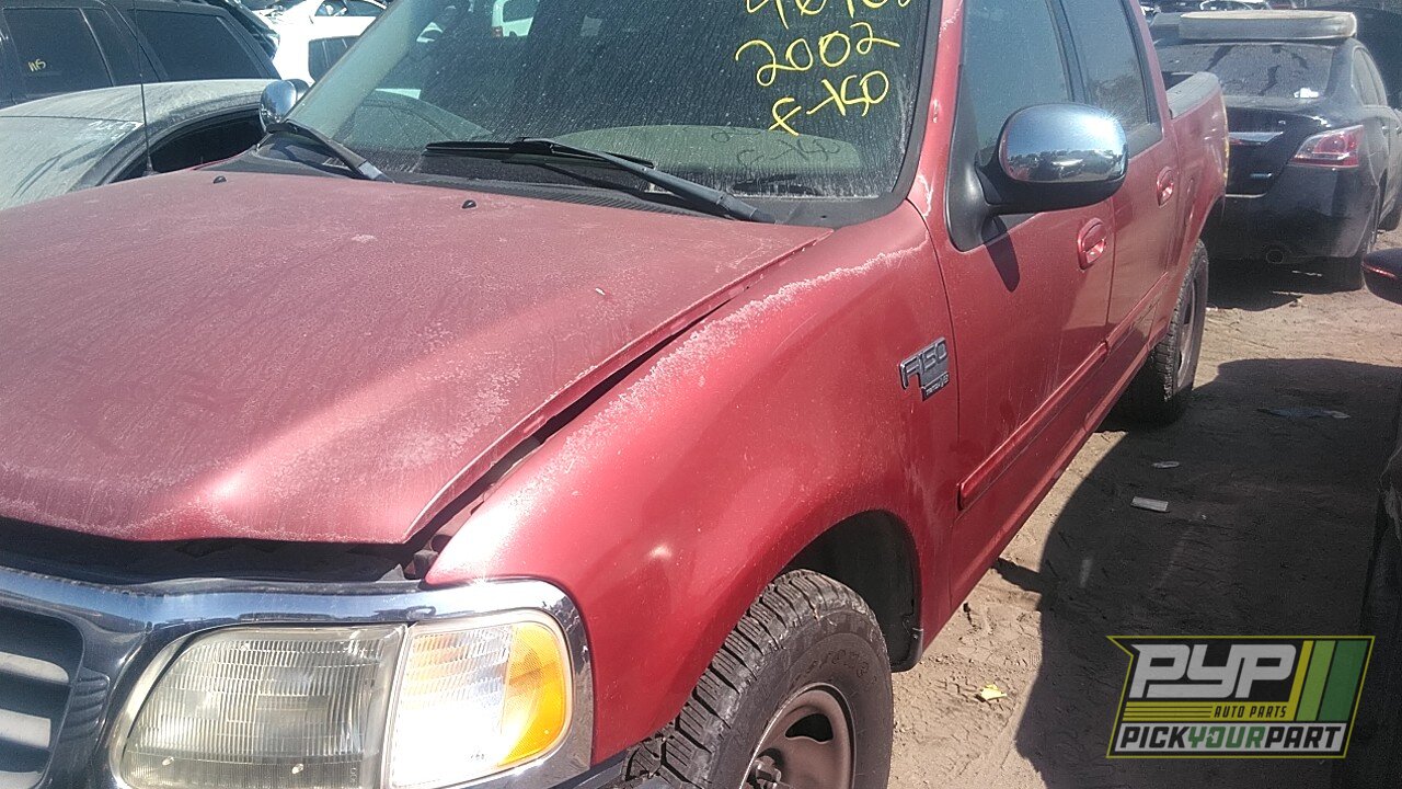 Photo of 2002 Ford F-150