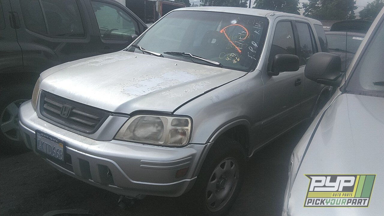 Photo of 2000 Honda Cr-V