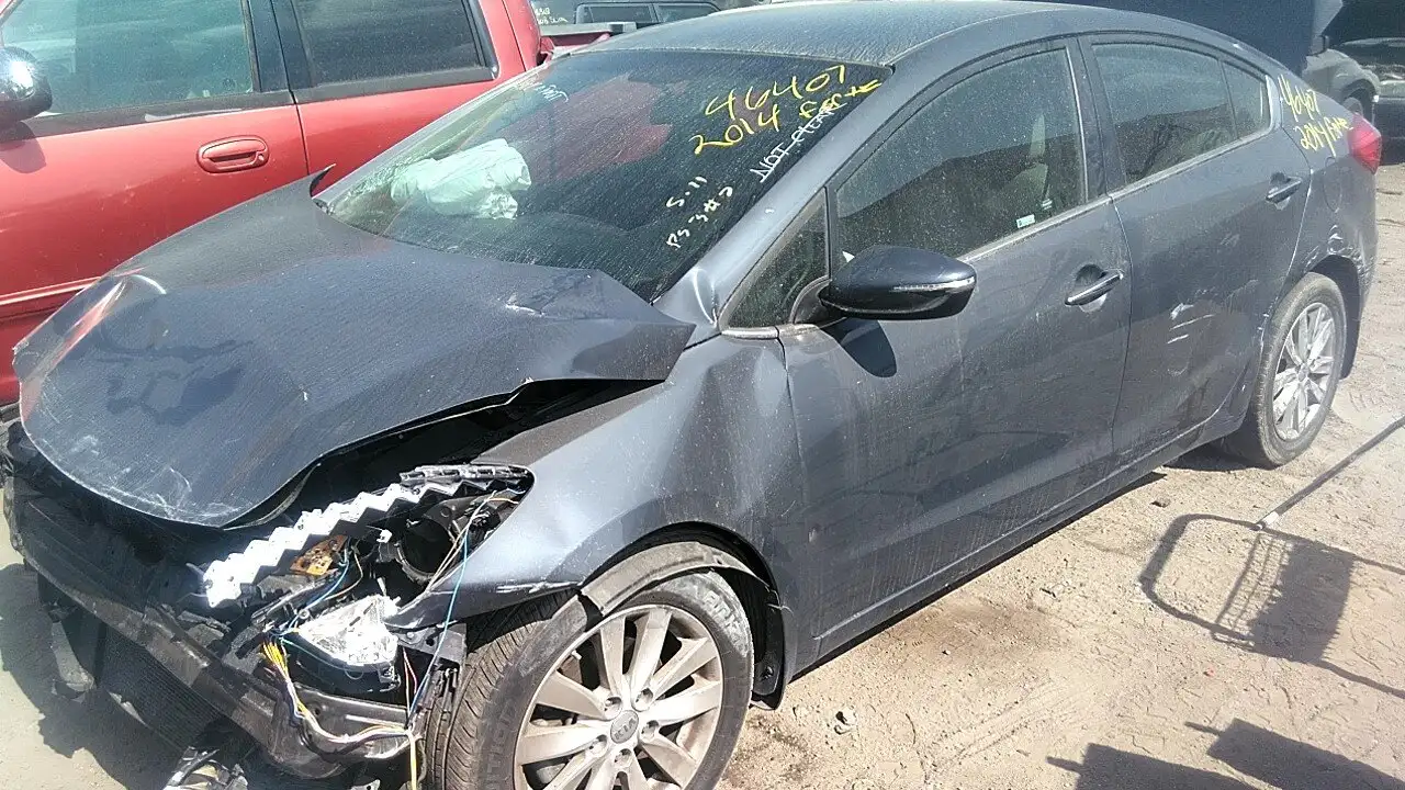 Photo of 2014 Kia Forte