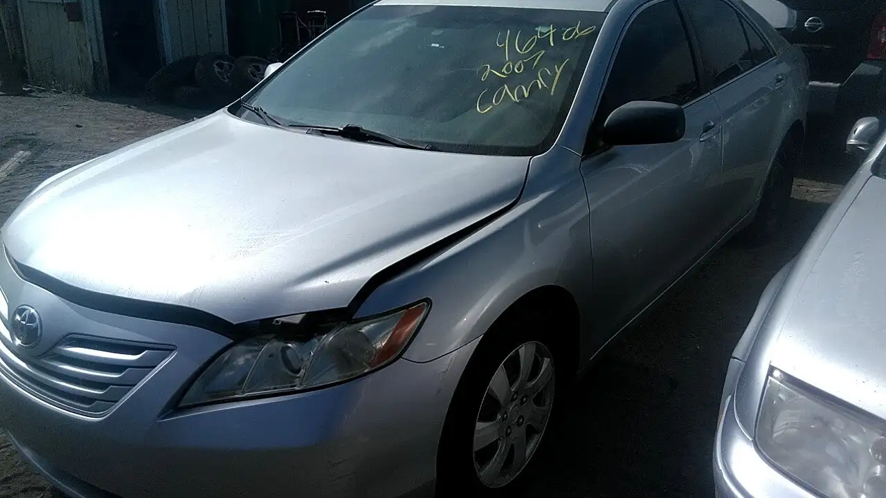 Photo of 2007 Toyota Camry