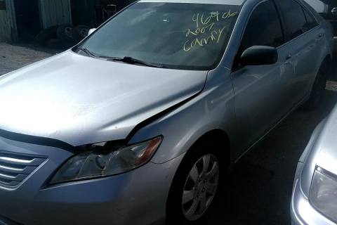 Photo of 2007 Toyota Camry