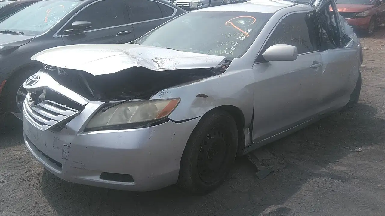 Photo of 2008 Toyota Camry