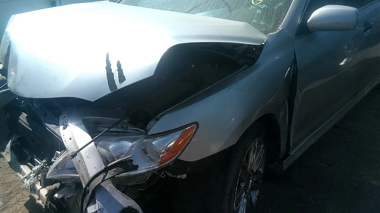 Photo of 2008 Toyota Camry