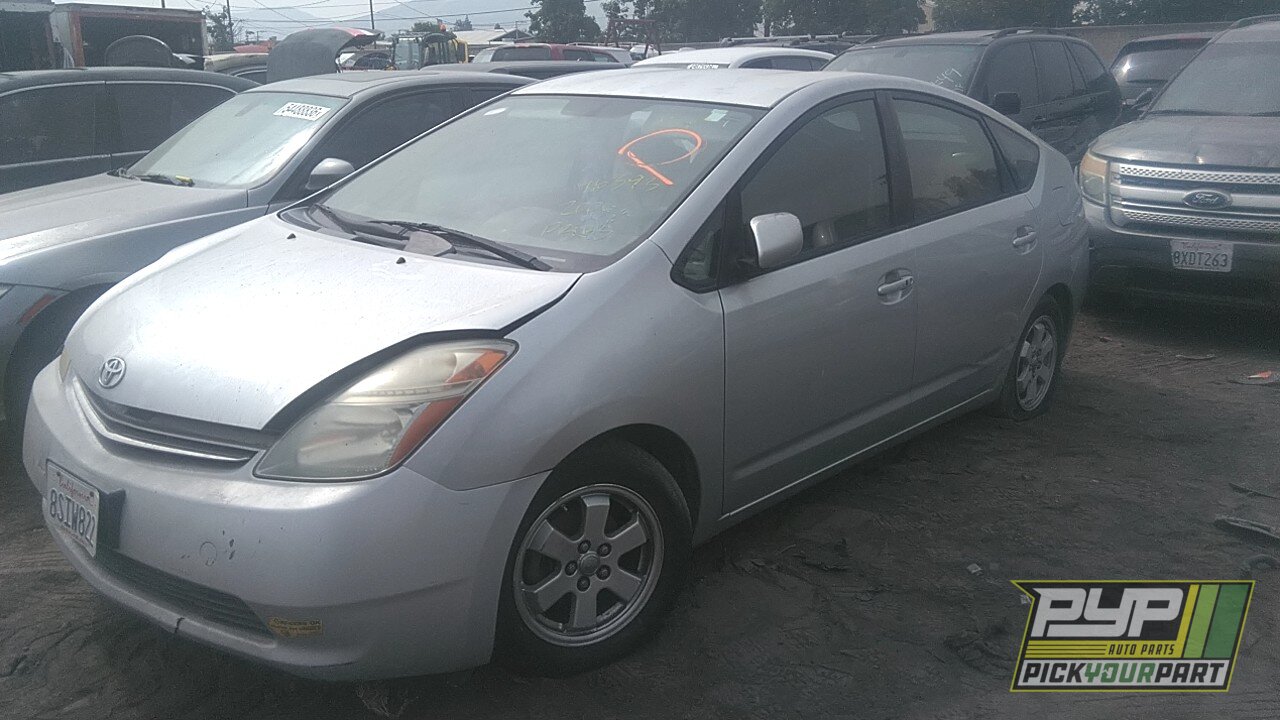 Photo of 2006 Toyota Prius