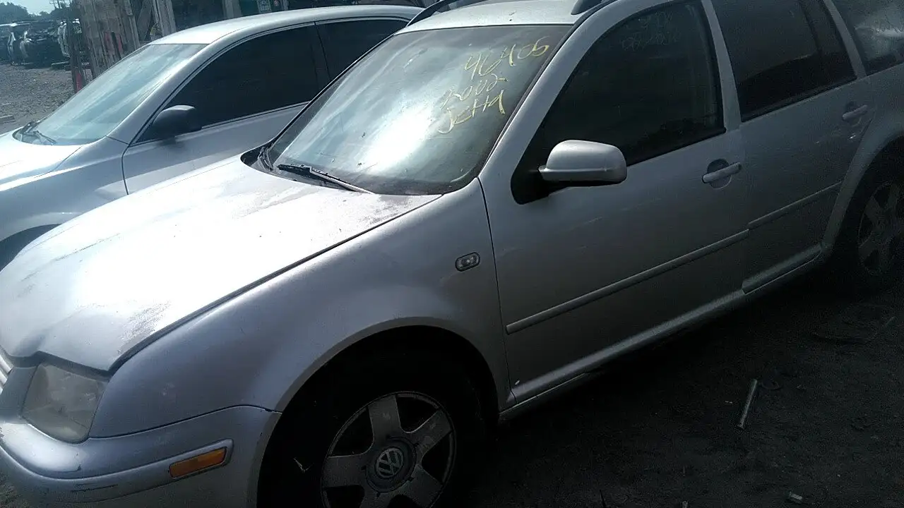Photo of 2002 Volkswagen Jetta