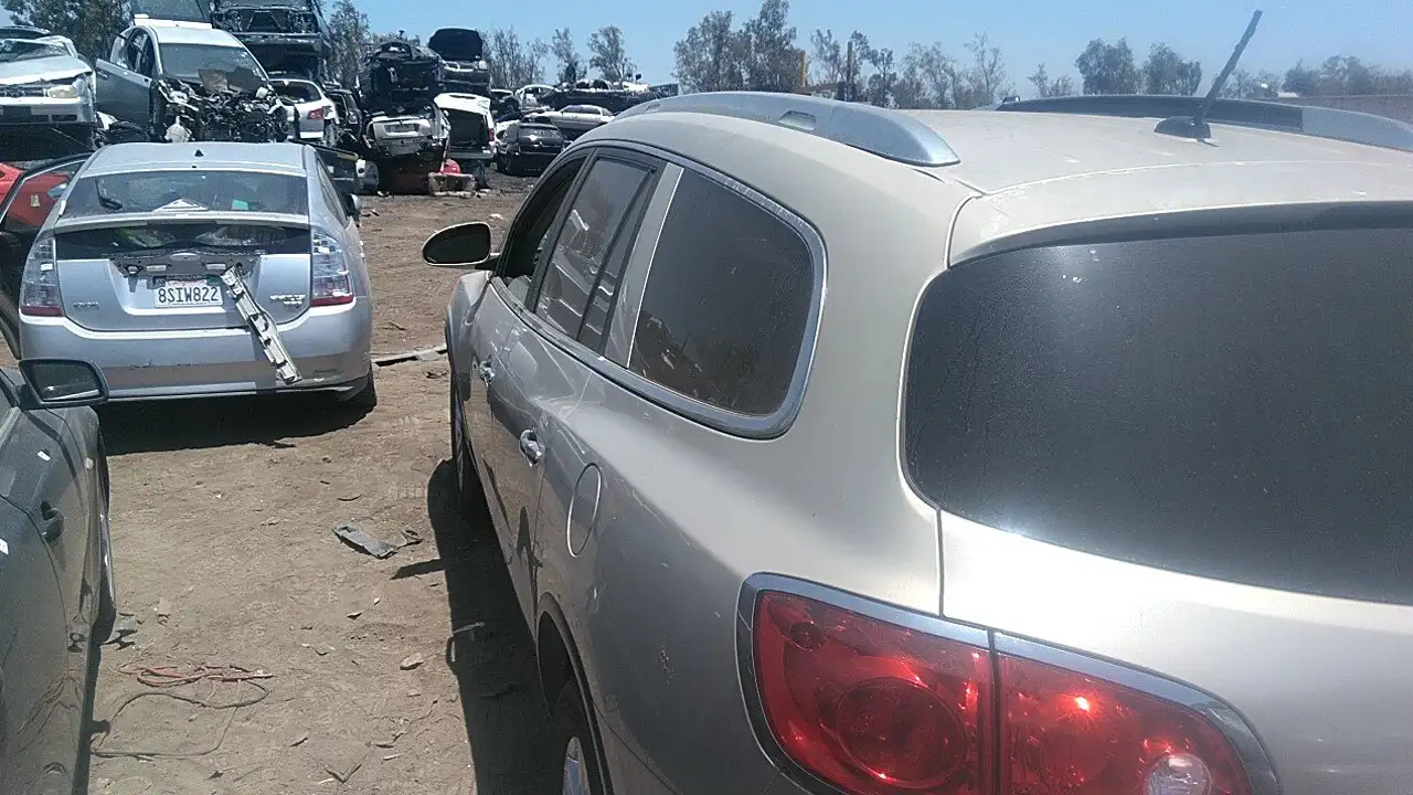 Photo of 2008 Buick Enclave