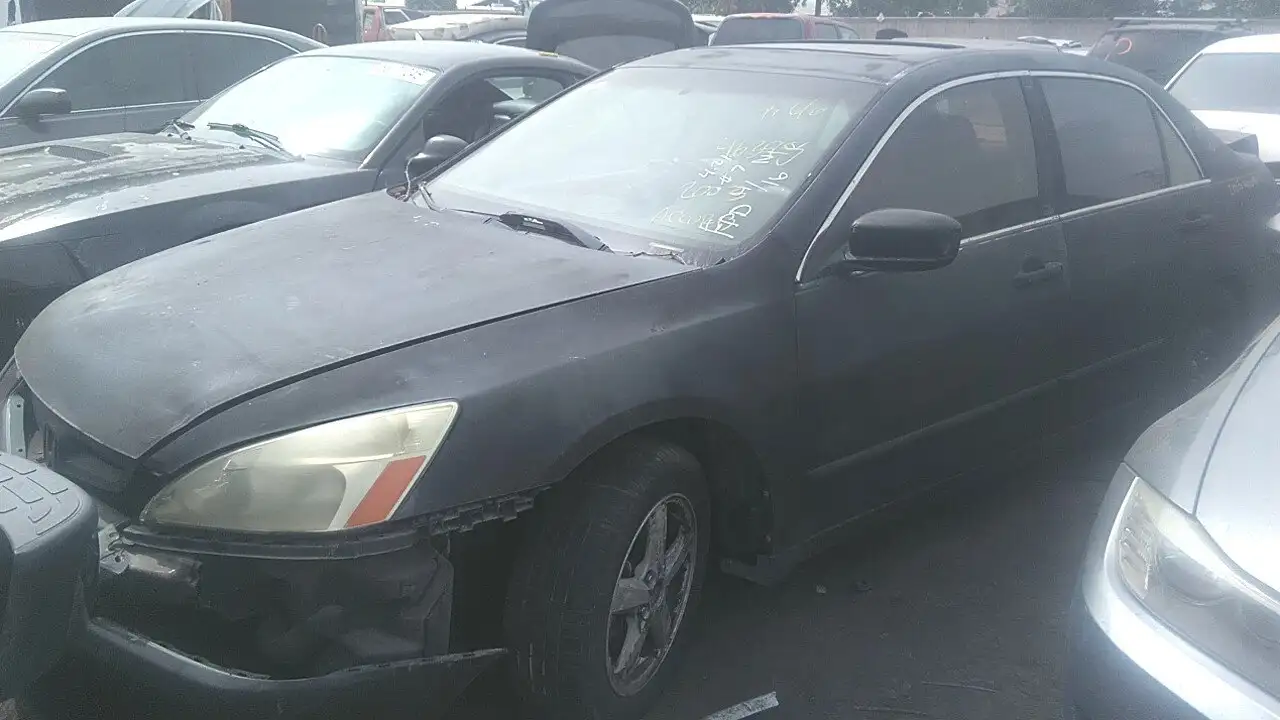 Photo of 2003 Honda Accord