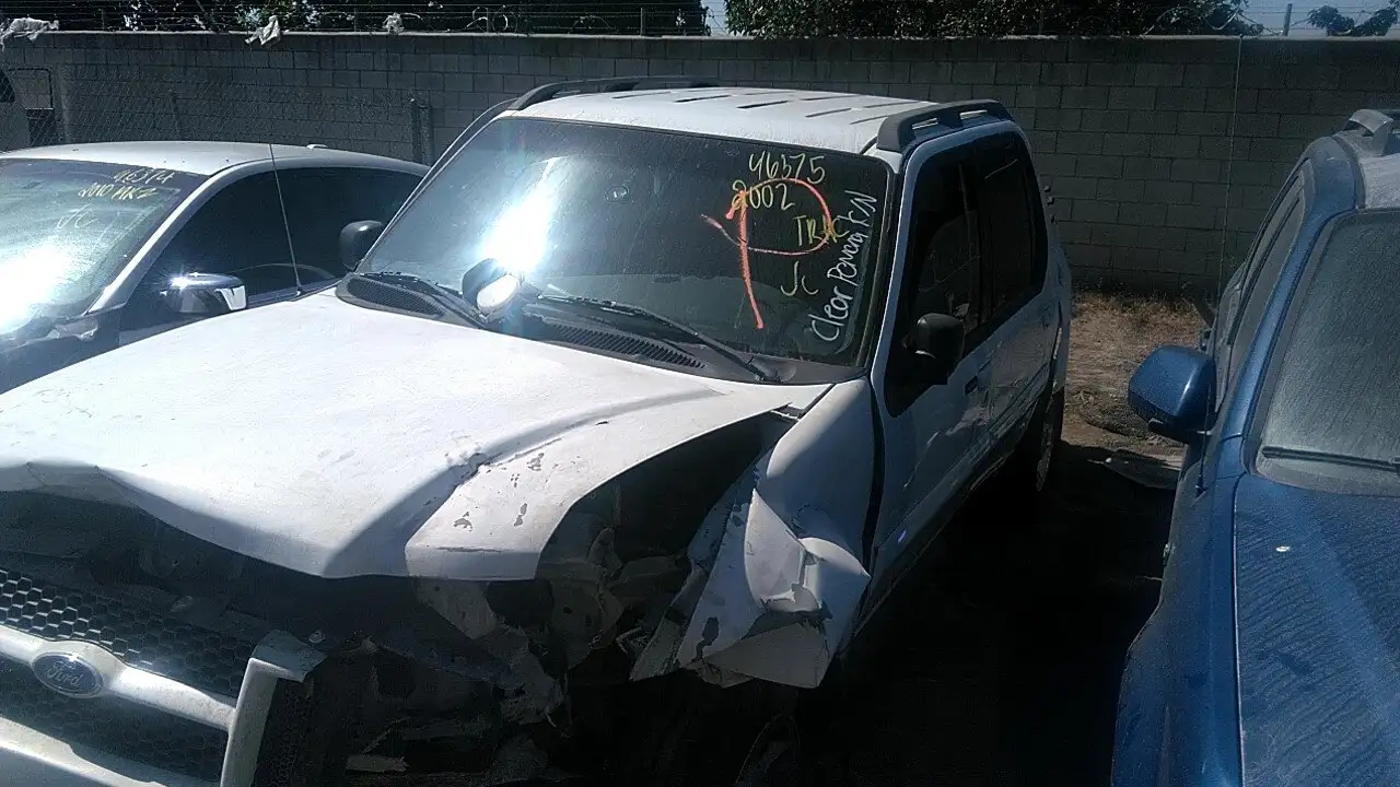 Photo of 2002 Ford Explorer Sport Trac