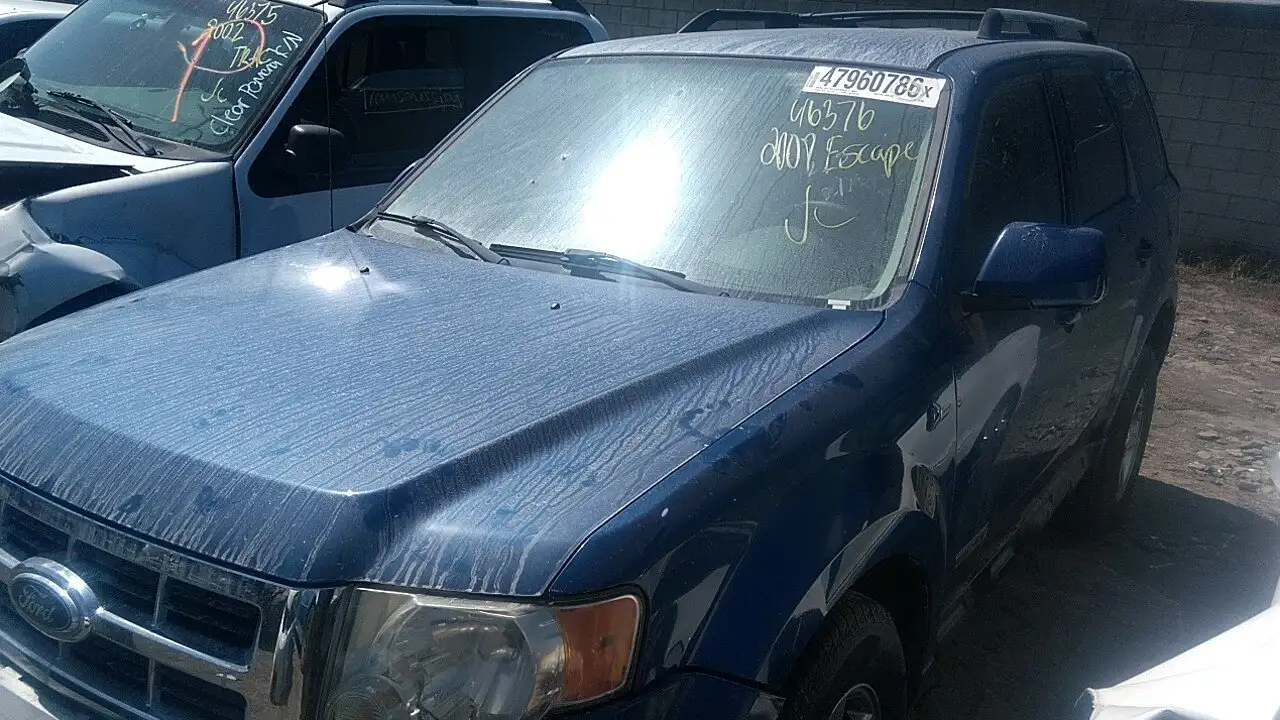 Photo of 2008 Ford Escape
