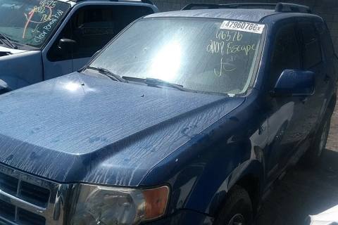 Photo of 2008 Ford Escape