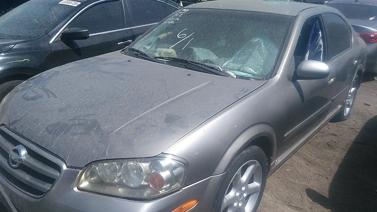 Photo of 2002 Nissan Maxima