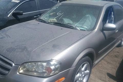Photo of 2002 Nissan Maxima