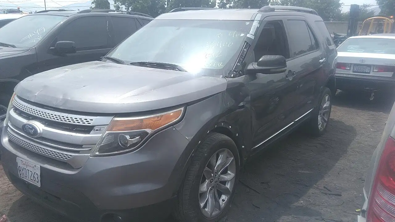 Photo of 2012 Ford Explorer