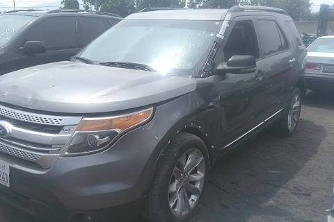 Photo of 2012 Ford Explorer