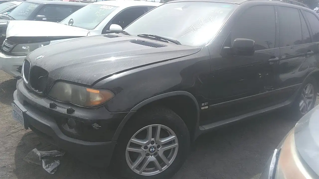 Photo of 2005 Bmw X5