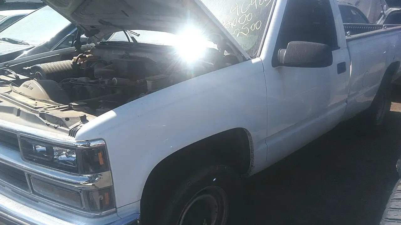 Photo of 2000 Chevrolet K2500