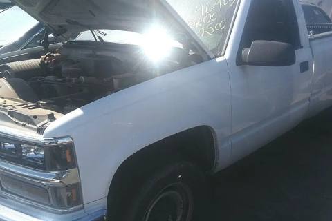 Photo of 2000 Chevrolet K2500