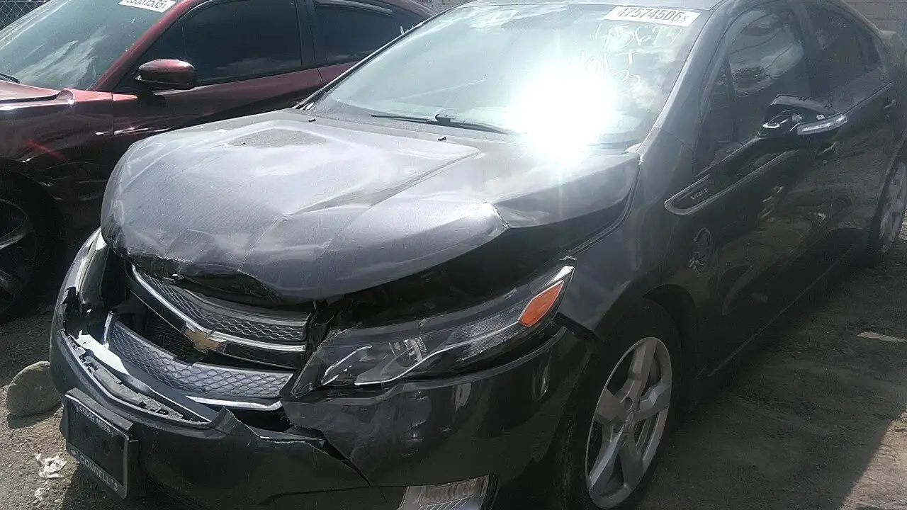 Photo of 2013 Chevrolet Volt