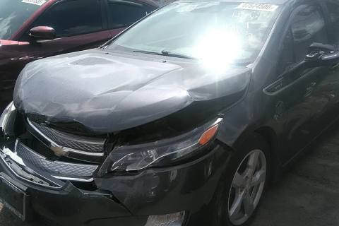 Photo of 2013 Chevrolet Volt