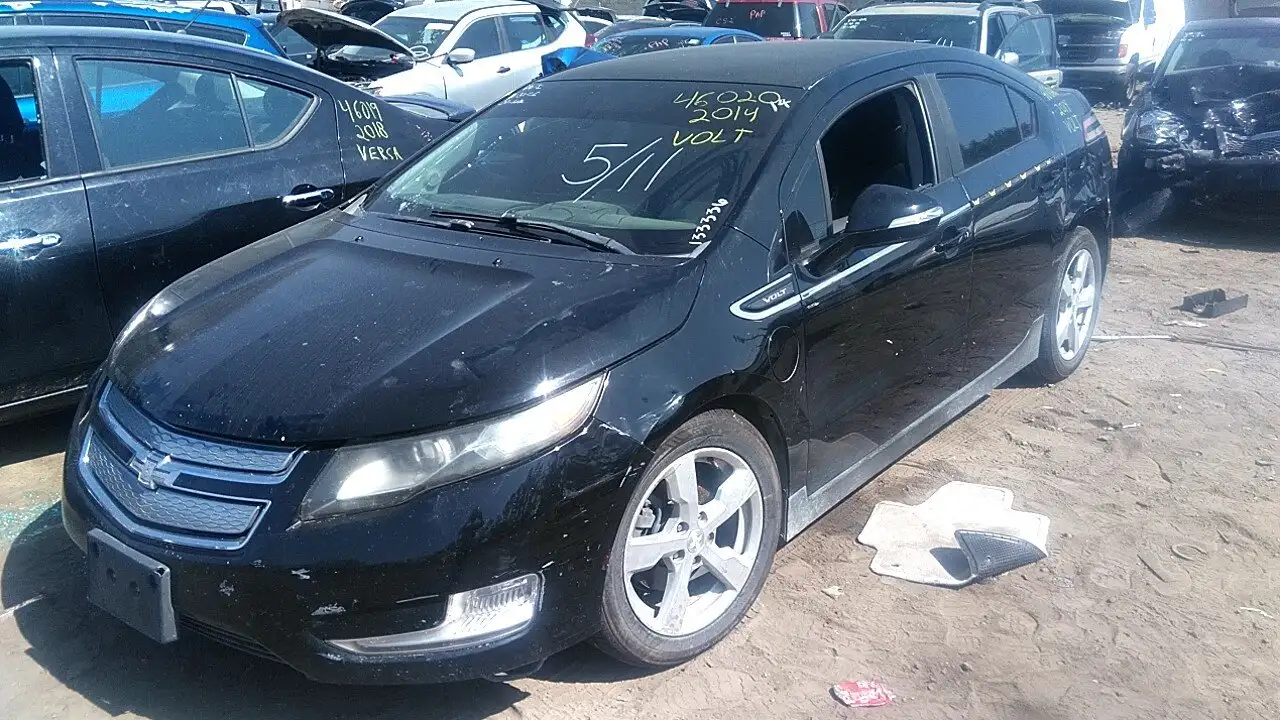 Photo of 2014 Chevrolet Volt