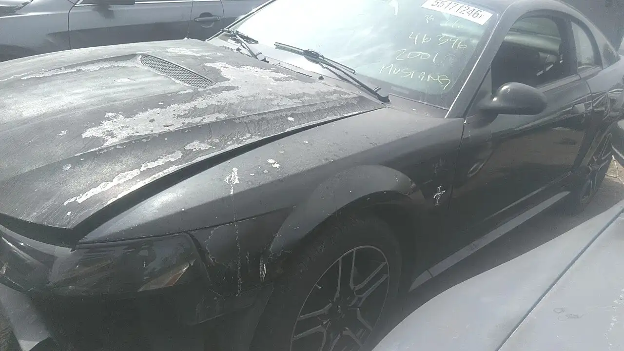 Photo of 2001 Ford Mustang