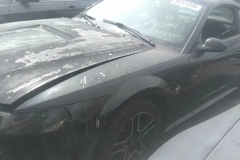 Photo of 2001 Ford Mustang