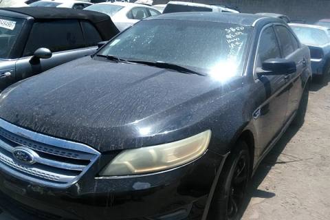 Photo of 2010 Ford Taurus