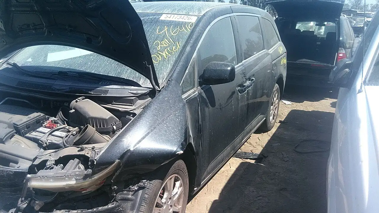 Photo of 2011 Honda Odyssey