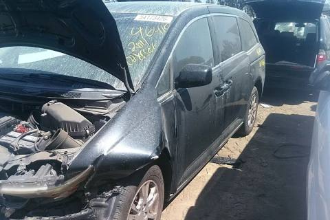 Photo of 2011 Honda Odyssey