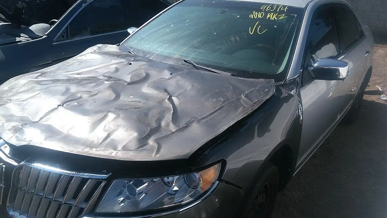 Photo of 2010 Lincoln Mkz